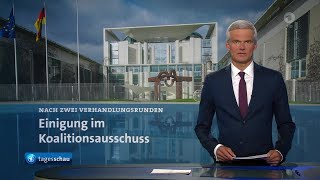 tagesschau 2000 Uhr 28032023 [upl. by Eboh159]