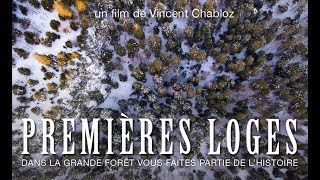 PREMIÈRES LOGES  Bande Annonce du film de Vincent Chabloz  2017 [upl. by Lewan]