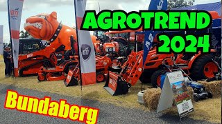 AgroTrend Bundaberg 2024  Agricultural Farming Show [upl. by Spearman]