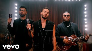 Prince Royce Nicky Jam Jay Wheeler  Si Te Preguntan Official Video [upl. by Tillman]