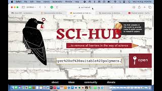 Download free research paper on Scihub [upl. by Hijoung969]