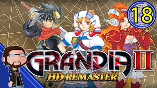 Grandia 2 HD  Episode 18  The Dreamscape [upl. by Yeliak]