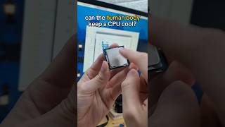 using humans as CPU coolers [upl. by Krischer]