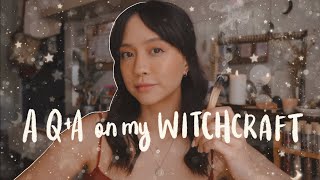 All about my witchcraft [upl. by Coad]