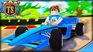 KØBTE amp KØRTE FORMEL 1BIL I ROBLOX  Car Dealership Tycoon  Dansk Roblox med TortenSkjold [upl. by Leumhs]