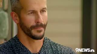 Chris Watts Interview Before Admitting to Killing Wife Kids [upl. by Repsihw]