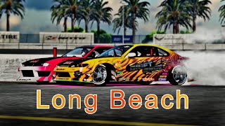 🟢Long Beach  CarX Drift Racing Online carx [upl. by Sankaran]