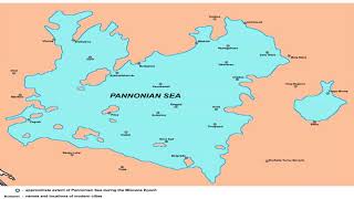 Pannonian Basin [upl. by Narret]