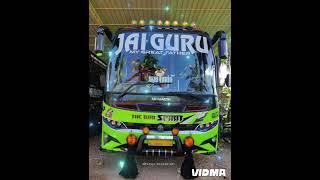 komban  jai guru touristbus touristbusfans [upl. by Fenelia]