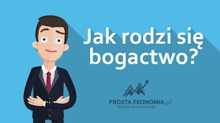 Bogactwo  jak je zdobyć  Oszczędności i inwestycje [upl. by Caprice]