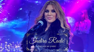 INDIRA RADIC  POZNAJES ME DOBRO OFFICIAL VIDEO 2021 [upl. by Forrester]