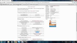 WYSIWYG Web Builder Tutorial 1  How To Preview And Publish The Website [upl. by Hnacogn]