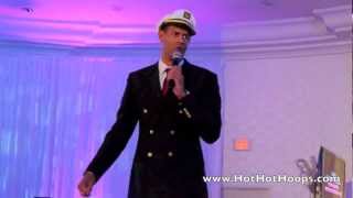 Shane Battier at Battioke 2013 singing The Love Boat theme song [upl. by Neirbo]