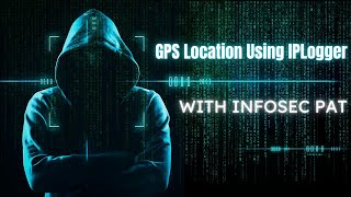 Social Engineering  Find Any IP And GPS Location Using IPLogger [upl. by Airbmac]