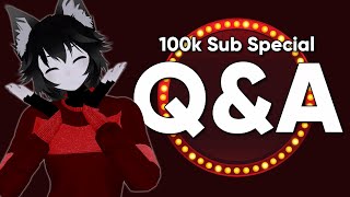 100K Subscriber Special Viewer QampA [upl. by Ellerad]