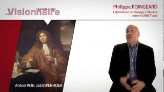 Racontemoi un visionnaire Anton Von Leeuwenhoek [upl. by Elime322]