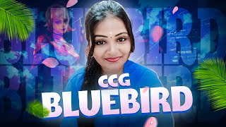 🔴Tamil Girl Gamer CCG BLUEBIRD is Live 🥰 Free Fire In Tamil trendinglive freefiremax ccgbluebird [upl. by Hurlee486]