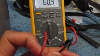 How a PTC Thermistor Works Demonstration [upl. by Datha]