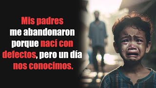 Mis Padres Me Abandonaron Porque Nací Con Defectos Pero Un Día Nos Conocimos [upl. by Zoltai]