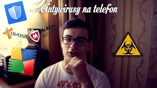 Antywirusy na telefon to ŚCIEMA [upl. by Walli178]