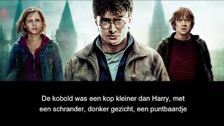 Learning Dutch Harry Potter audiobook 52 [upl. by Nett]