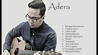 ADERA  FULL ALBUM MP3 [upl. by Louth]