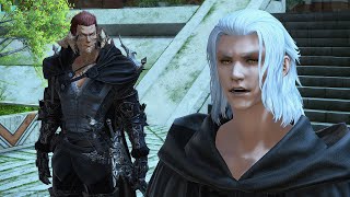 Ancient Friends  FFXIV Endwalker MSQ  Stream Highlight [upl. by Leinadnhoj]