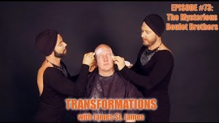 James St James and the Boulet Brothers Transformations [upl. by Lenneuq]