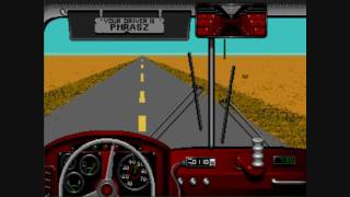 Desert Bus Gameplay in HD [upl. by Remy]