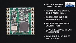 Módulos RF más populares para Arduino [upl. by Ielarol]