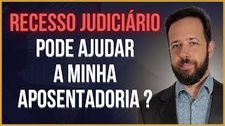 ENTRAMOS NO RECESSO JUDICIÁRIO  O QUE MUDA [upl. by Lamej919]