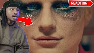 Ed Sheeran  Bad Habits Official Video Reaction [upl. by Rama]