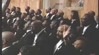 Detroit Mass Choir  One Step [upl. by Ynnal144]