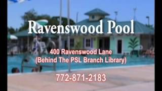 Exploring Port St Lucie with Councilman Ron Bowen Ravenswood Pool Part 4 [upl. by Iew363]