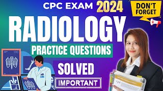 Radiology Practice Questions  Medical Coding for Beginners [upl. by Latsyk58]