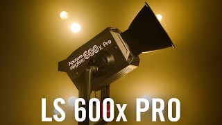 Introducing the LS 600x Pro [upl. by Asilak148]