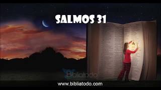 salmo 31 Tu eres mi refugio me rodeas de cantos de liberacion  Jaime Cortez [upl. by Aylmer954]