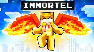 GEMI est IMMORTEL sur Minecraft [upl. by Flore]