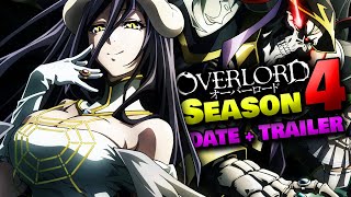 Overlord Season 4 Opening Full『HOLLOW HUNGER』by OxT [upl. by Vanya]