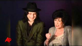 Wanda Jackson Teams Up With Jack White [upl. by Terra]