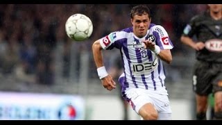 Johan Elmander  FC TOULOUSE  GOALS  20062007 [upl. by Tteraj]