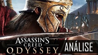 ASSASSINS CREED ODYSSEY  VALE OU NÃO A PENA JOGAR [upl. by Siwel700]