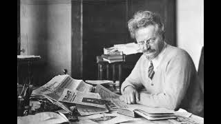 Trotsky Discussion with Trotsky III The Russian Question 1938 Stalinism USSR Soviet Union [upl. by Melentha]