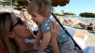 VAKANTIE VLOG   Mama Wytske VLOG  42 [upl. by Luanni]