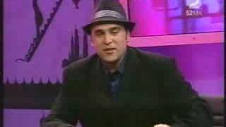 HORACIO VILLALOBOS NOCTURNINOS FINAL CANAL 52MX [upl. by Marybeth]