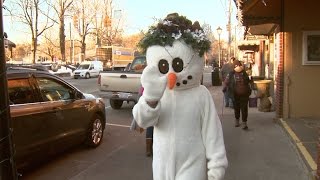 Blowing Rock Winterfest  NC Weekend  UNCTV [upl. by Lladnyk877]