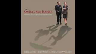 Saving Mr Banks OST  09 Chim Chim Cheree Responstible  Jason Schwartzman [upl. by Feigin162]