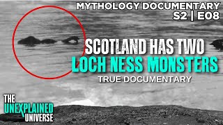 Scottish Loch Ness Monster Spotted  Morag  Mythology Documentary  Boogeymen  S2E08 [upl. by Ahsimrac572]