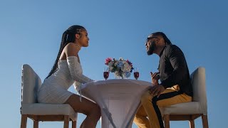 Flavour  Good Woman Official Video [upl. by Notsew]