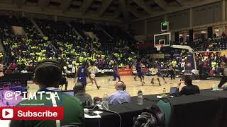 2020 GHSA Girls State Basketball Championship Troup County VS AmericusSumter High School pi [upl. by Kirstin]